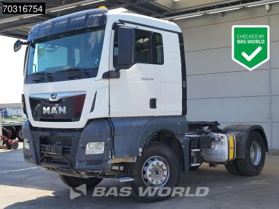 Man TGX 18.470 4X2 Hydraulic Big-Axle vendida por BAS World B.V.