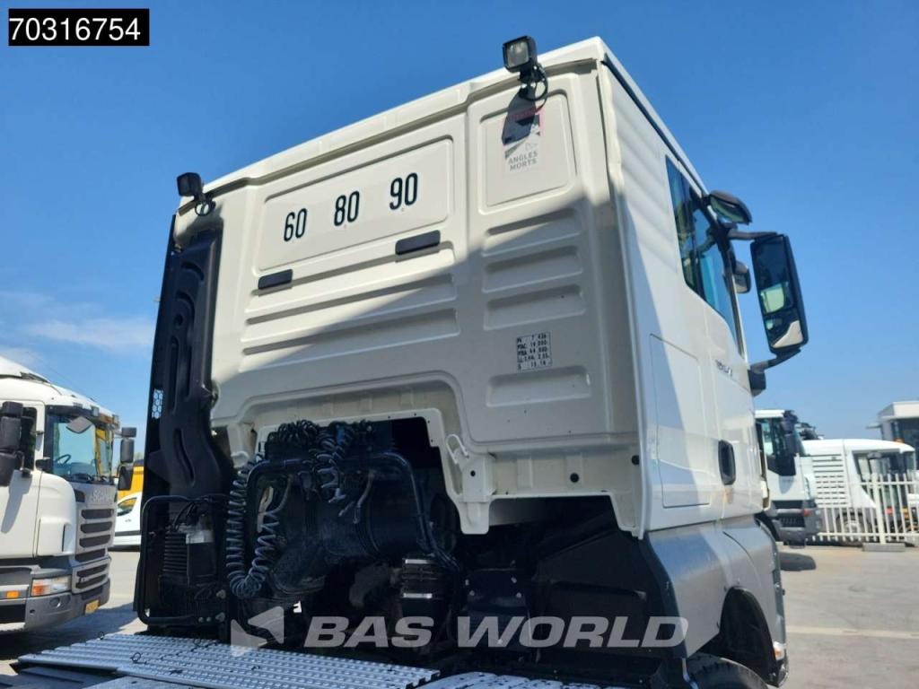 Man TGX 18.470 4X2 Hydraulic Big-Axle Foto 11