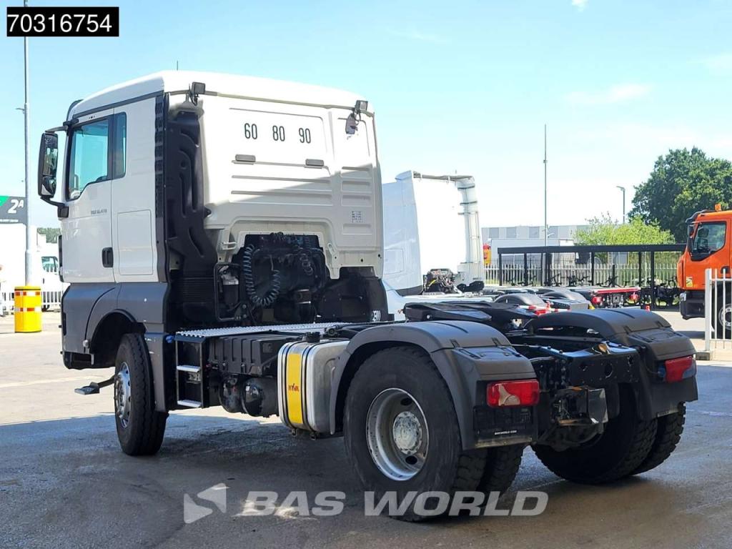 Man TGX 18.470 4X2 Hydraulic Big-Axle Foto 2