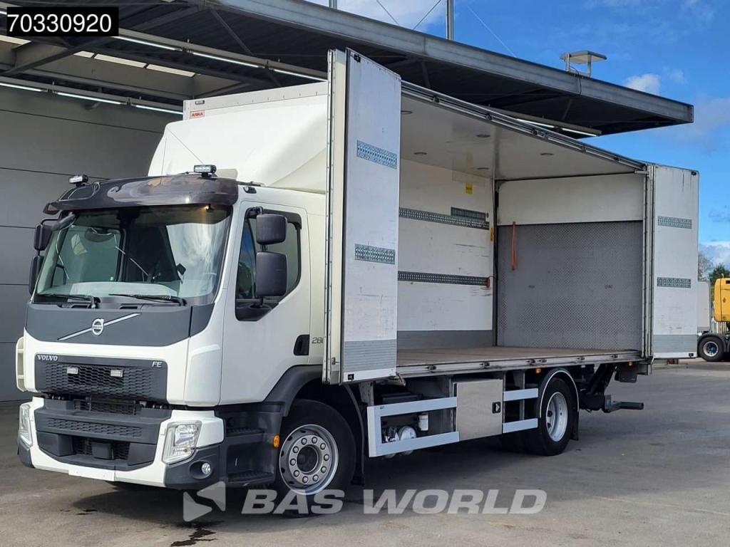 Volvo FE 280 4X2 19tonner 2000kg Ladebordwand Automatic Euro 6 Foto 2