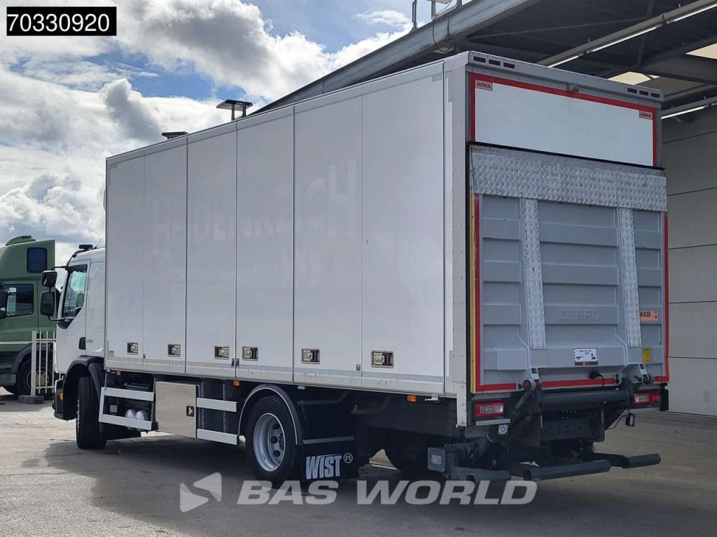 Volvo FE 280 4X2 19tonner 2000kg Ladebordwand Automatic Euro 6 Foto 3