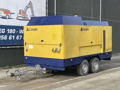 Compair C 200 TS - 24 vendida por Machinery Resale