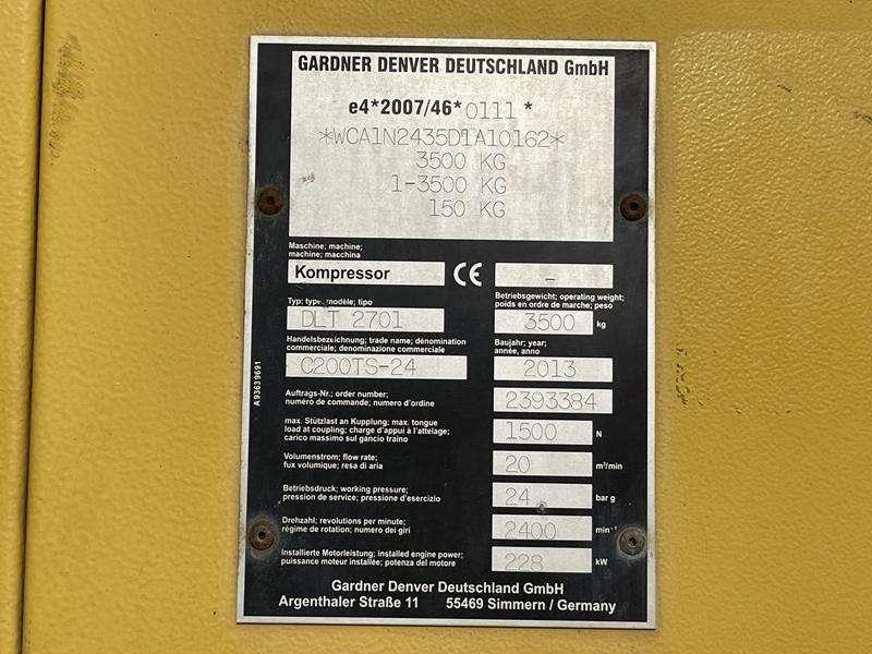 Compair C 200 TS - 24 Foto 7