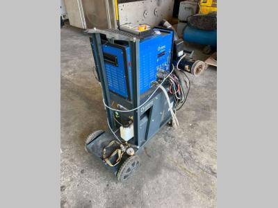 Orbitalum Orbimat 300A vendida por Tevi Srl