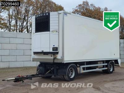Heiwo HWA 10-10Z Blumenbreit Steering Axle vendida por BAS World B.V.