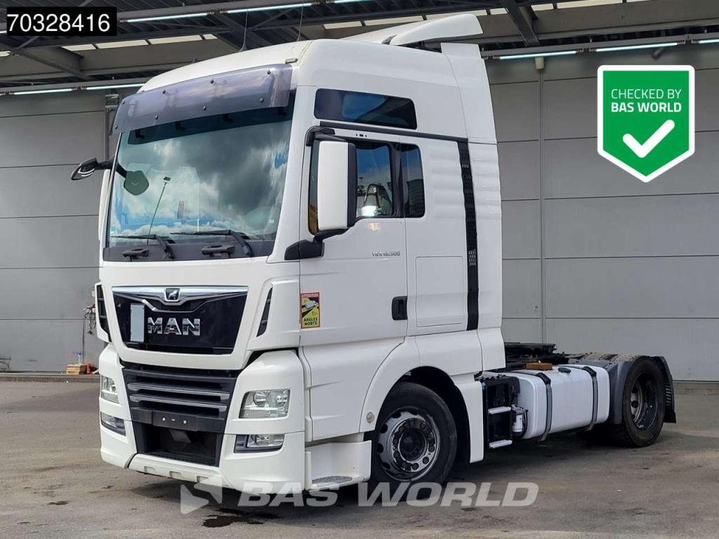 Man TGX 18.500 4X2 XXL Mega Retarder 2xTanks Foto 1