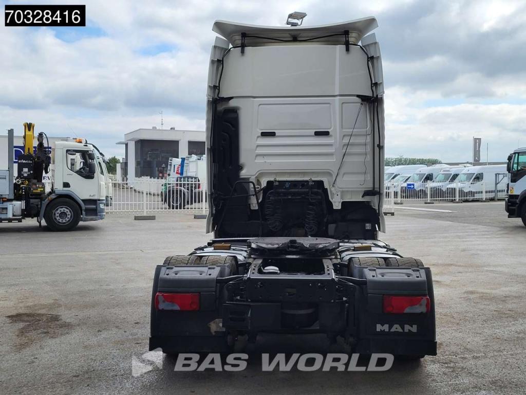 Man TGX 18.500 4X2 XXL Mega Retarder 2xTanks Foto 10