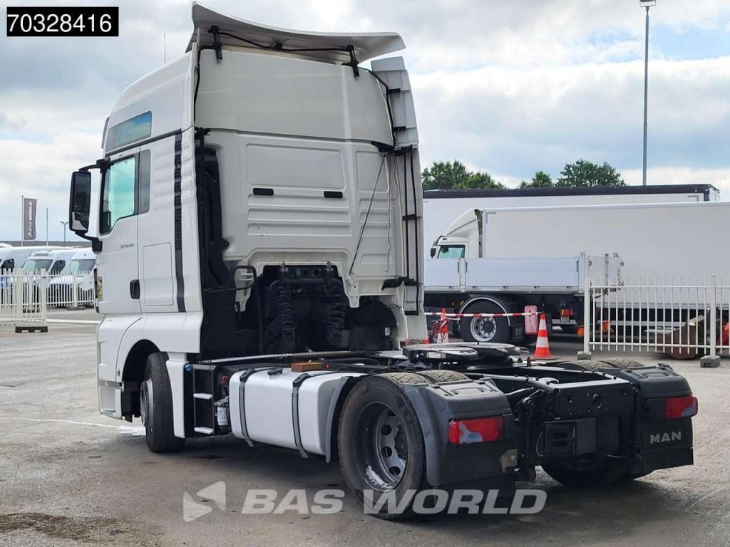 Man TGX 18.500 4X2 XXL Mega Retarder 2xTanks Foto 2