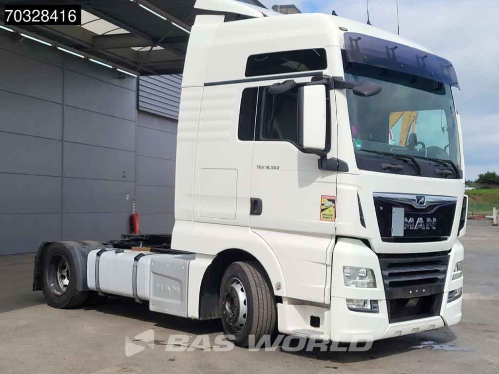 Man TGX 18.500 4X2 XXL Mega Retarder 2xTanks Foto 3