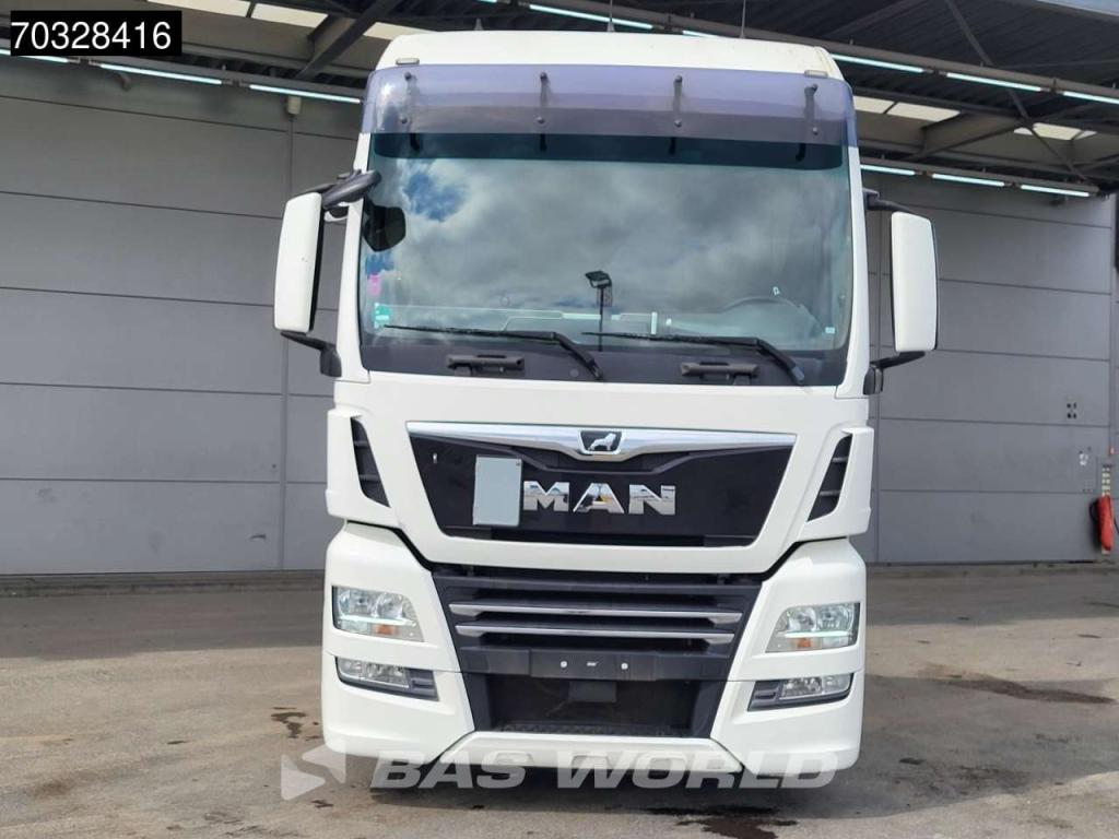 Man TGX 18.500 4X2 XXL Mega Retarder 2xTanks Foto 6