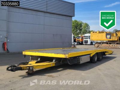 GS Meppel AN-1320 TR NL Abscheppwagen Recovery vendida por BAS World B.V.