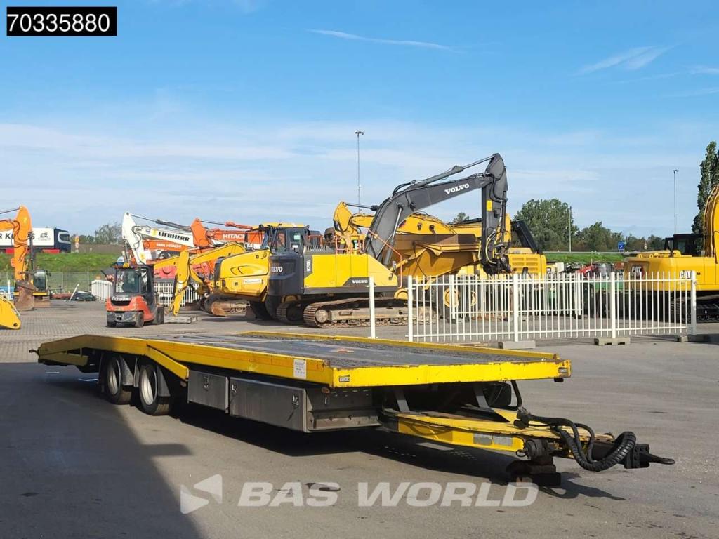 GS Meppel AN-1320 TR NL Abscheppwagen Recovery Foto 3