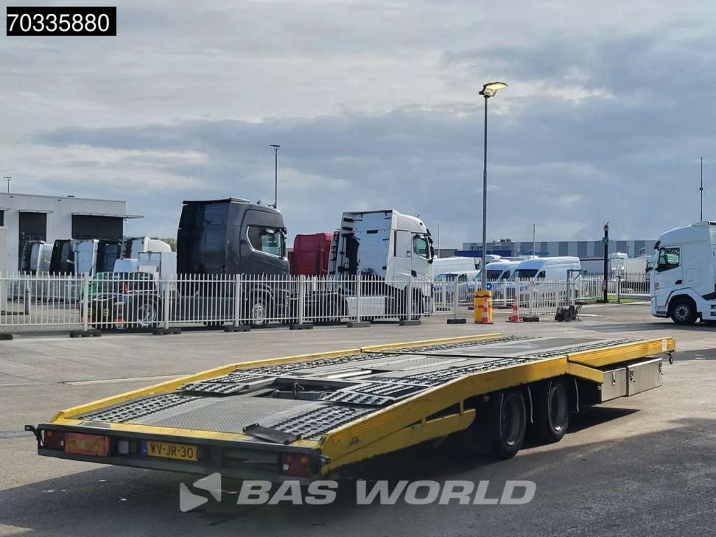 GS Meppel AN-1320 TR NL Abscheppwagen Recovery Foto 5