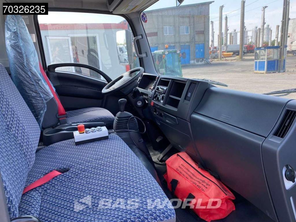 Isuzu M 27 4X2 Foto 13