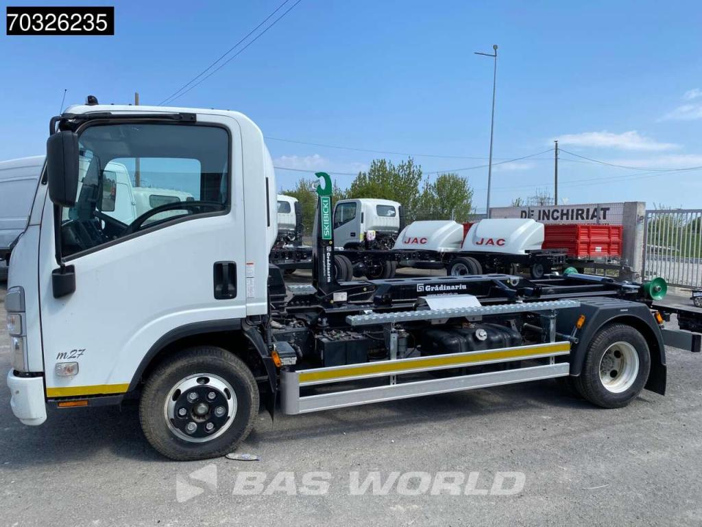 Isuzu M 27 4X2 Foto 2