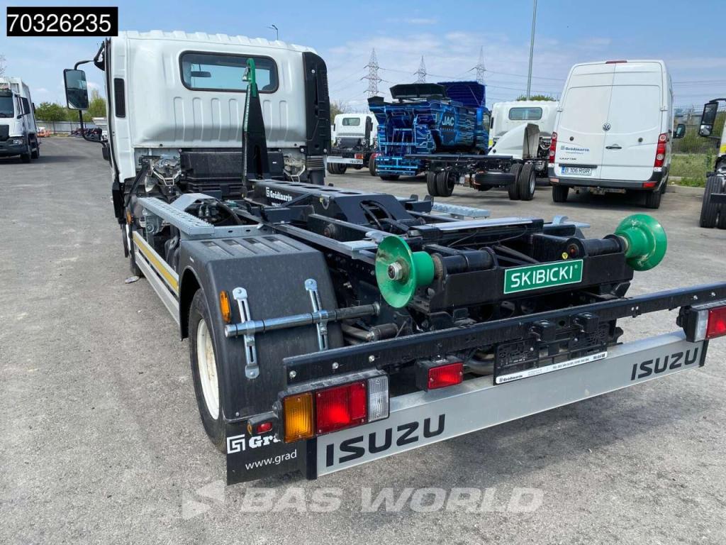 Isuzu M 27 4X2 Foto 3