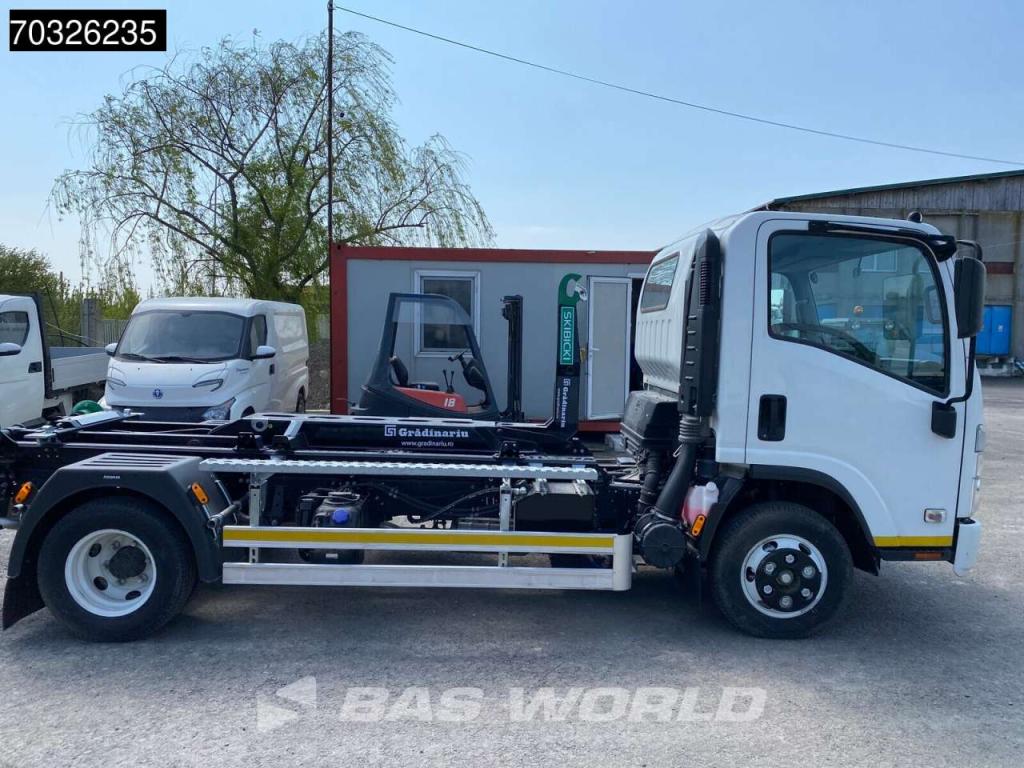 Isuzu M 27 4X2 Foto 7