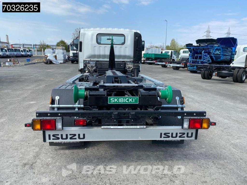 Isuzu M 27 4X2 Foto 9