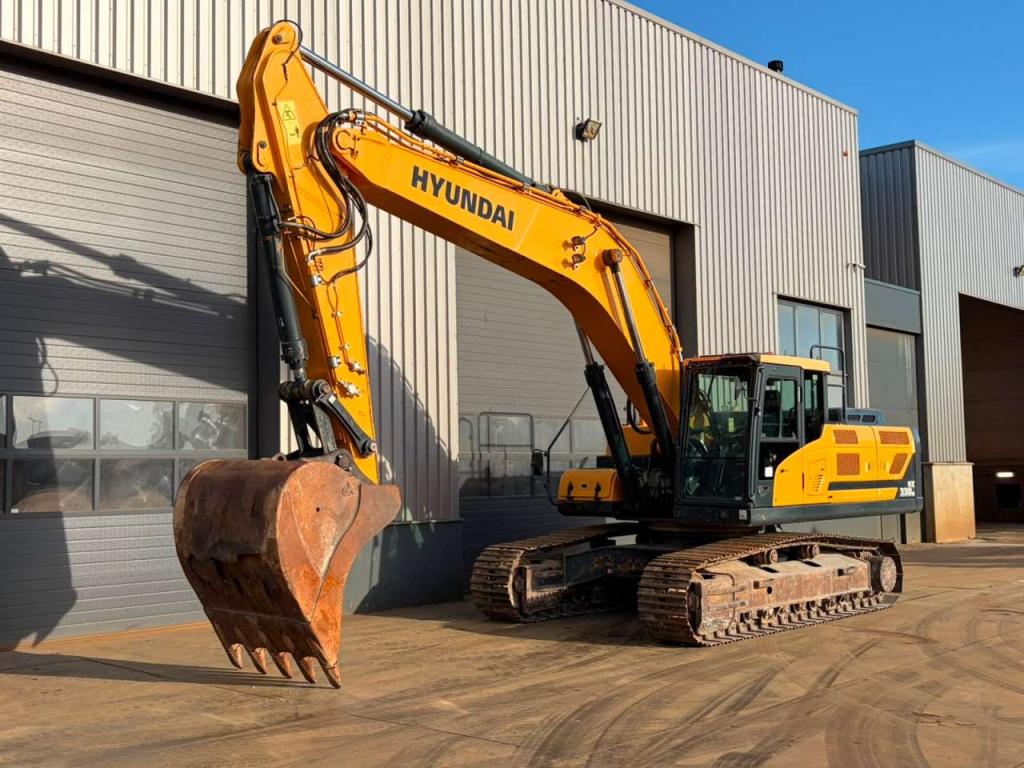 Hyundai HX330NL Foto 2