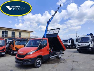 Iveco DAILY 35-120 vendida por Procida Macchine S.r.l.
