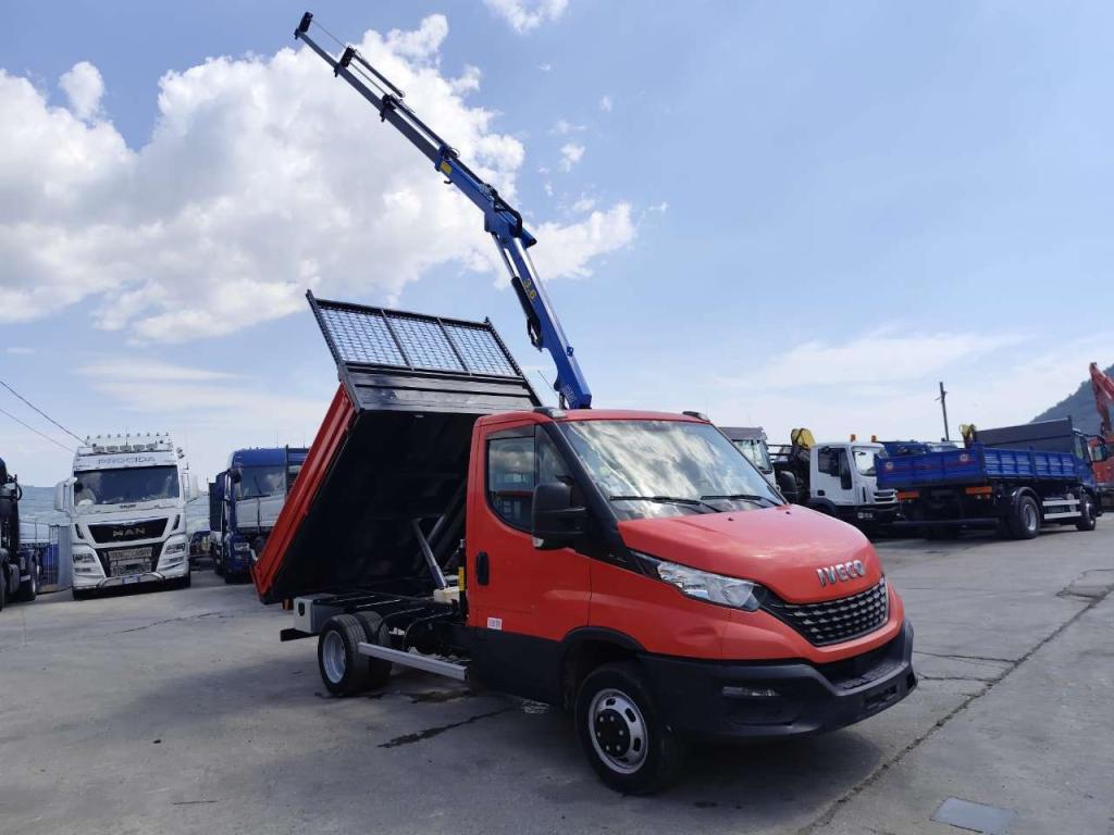 Iveco DAILY 35-120 Foto 2