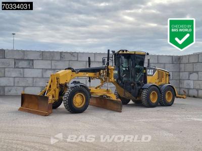 Caterpillar 140M CE - Certified Foto 1