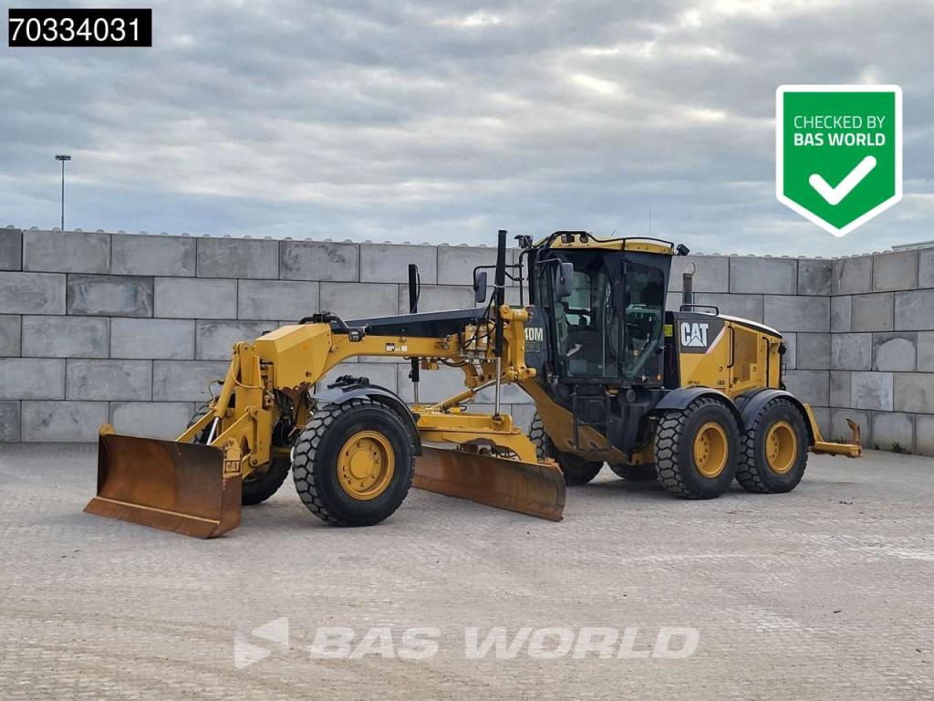 Caterpillar 140M CE - Certified Foto 1