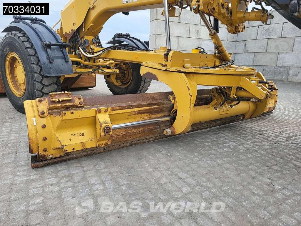 Caterpillar 140M CE - Certified Foto 15