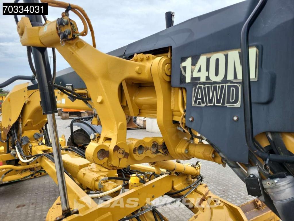 Caterpillar 140M CE - Certified Foto 19