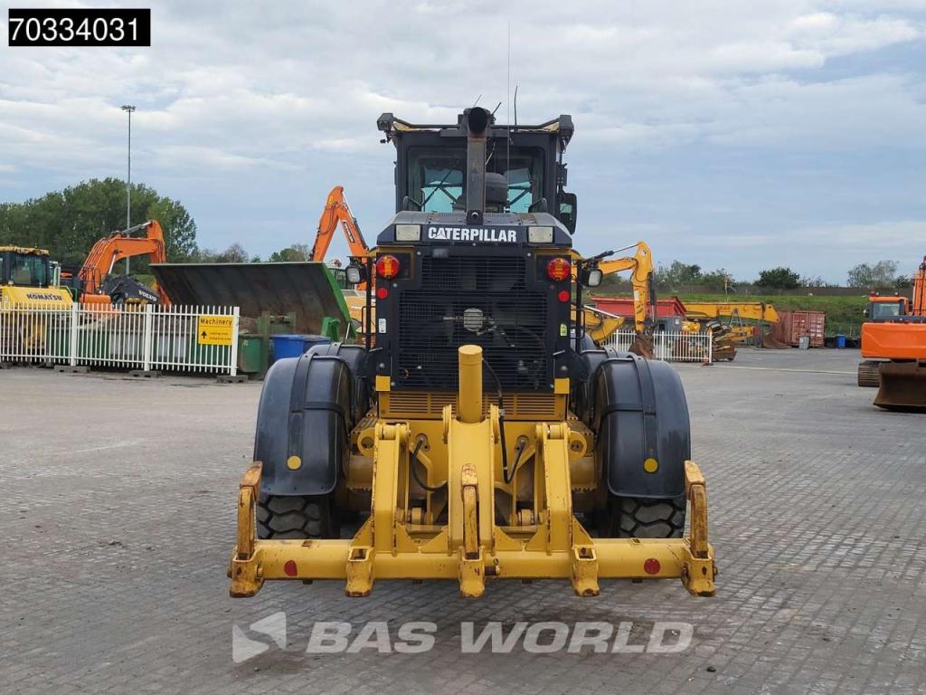 Caterpillar 140M CE - Certified Foto 3