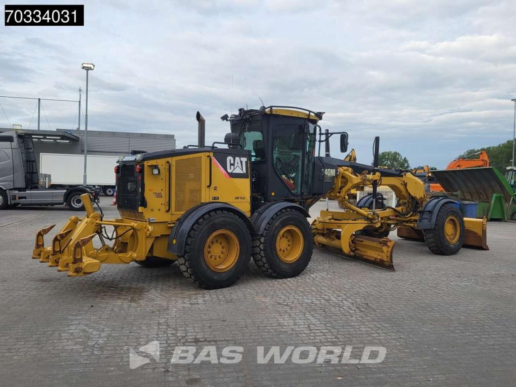 Caterpillar 140M CE - Certified Foto 5