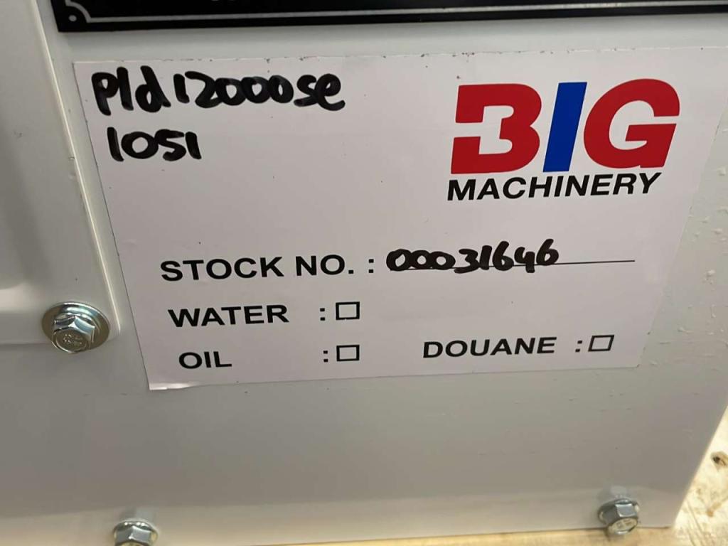 Giga Power PLD12000SE 10KVA silent set Foto 14
