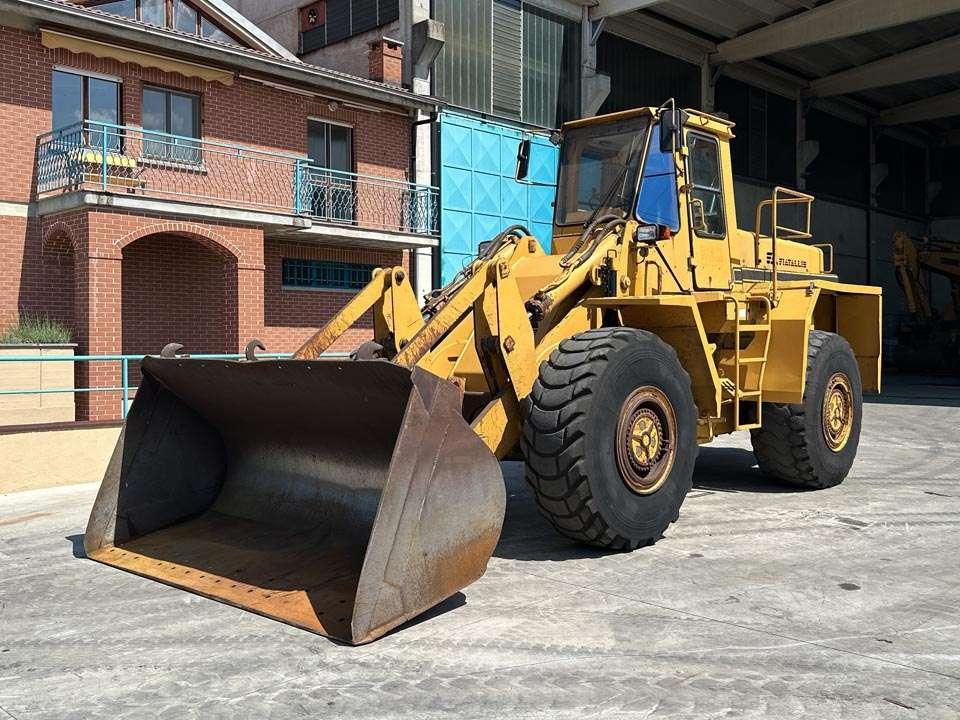 Fiat Allis FR 20 4X4 Foto 1