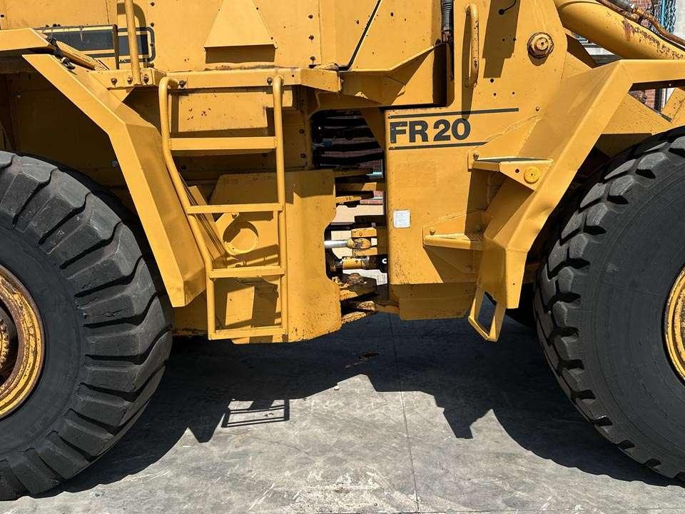 Fiat Allis FR 20 4X4 Foto 12