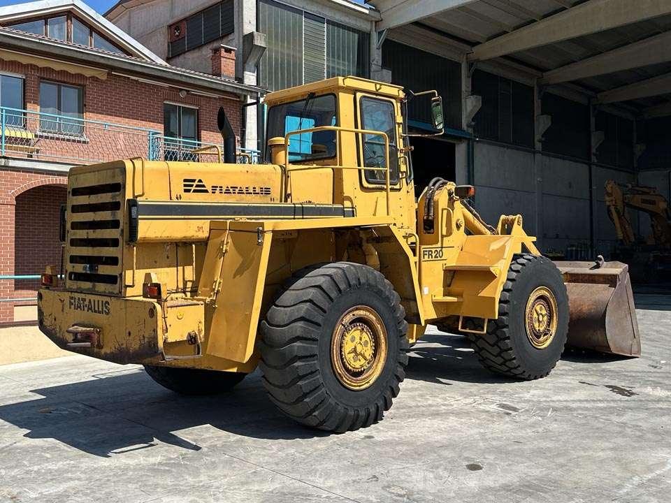 Fiat Allis FR 20 4X4 Foto 23