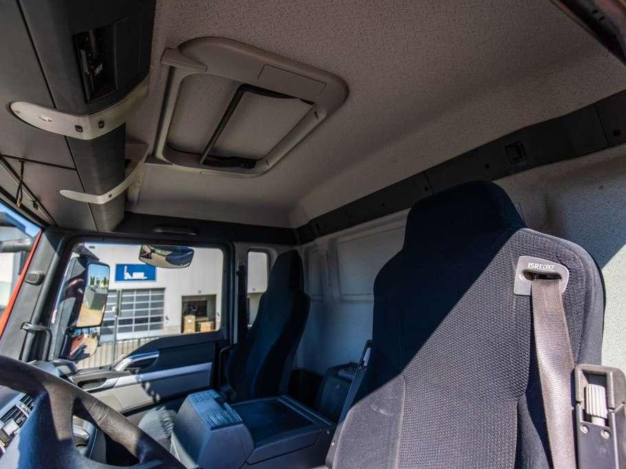 Man TGS 18.400 4x4 BLS - ( CARDAN) Foto 12