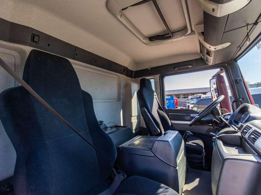 Man TGS 18.400 4x4 BLS - ( CARDAN) Foto 15
