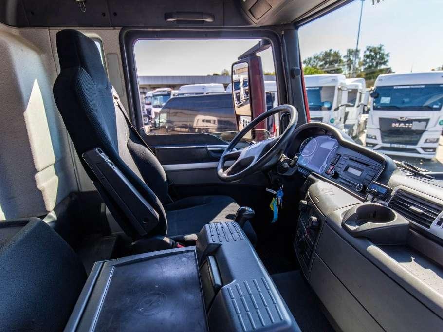 Man TGS 18.400 4x4 BLS - ( CARDAN) Foto 16
