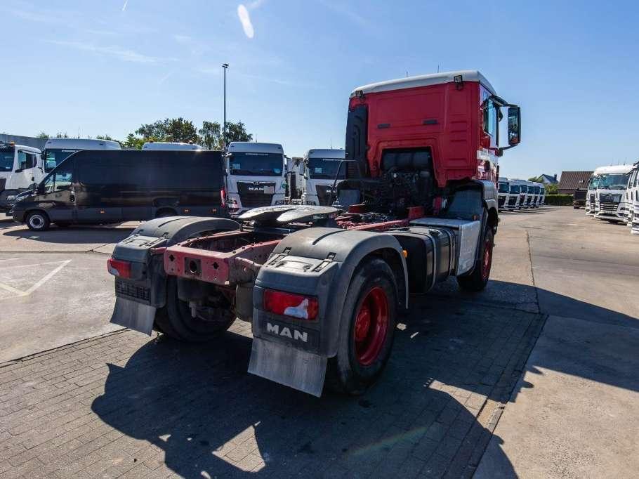 Man TGS 18.400 4x4 BLS - ( CARDAN) Foto 4
