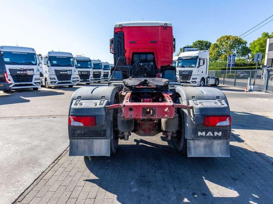Man TGS 18.400 4x4 BLS - ( CARDAN) Foto 5