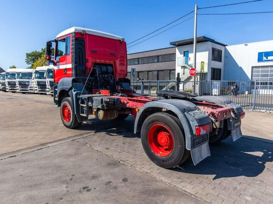 Man TGS 18.400 4x4 BLS - ( CARDAN) Foto 6