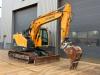 Hyundai R125LCR-9A Foto 10 thumbnail