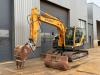 Hyundai R125LCR-9A Foto 2 thumbnail