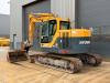 Hyundai R125LCR-9A Foto 3 thumbnail