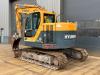 Hyundai R125LCR-9A Foto 6 thumbnail