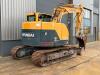Hyundai R125LCR-9A Foto 8 thumbnail