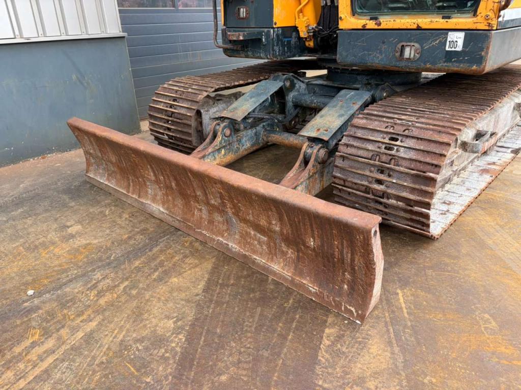 Hyundai R125LCR-9A Foto 12