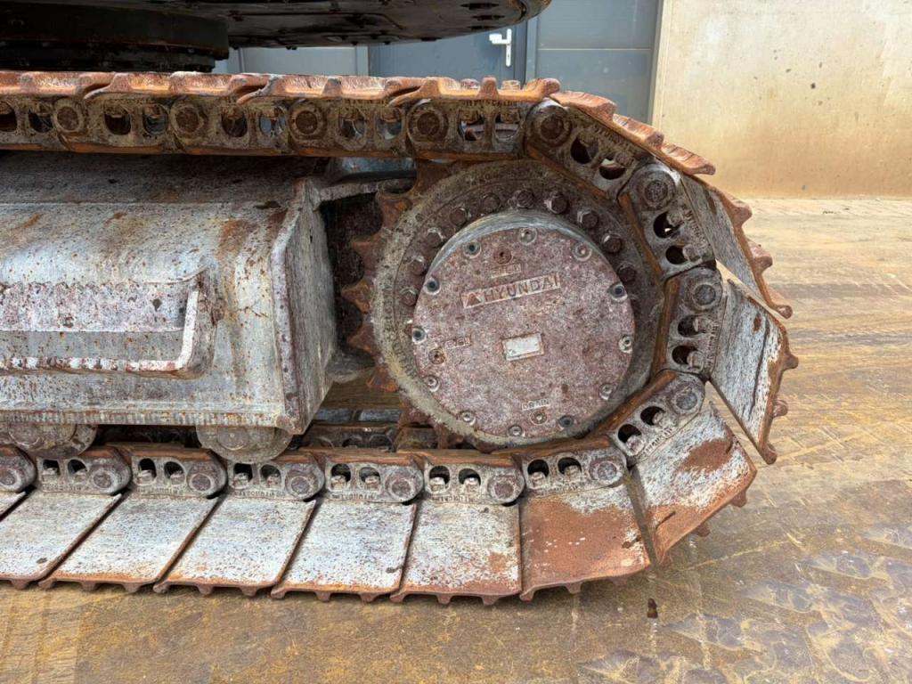 Hyundai R125LCR-9A Foto 18