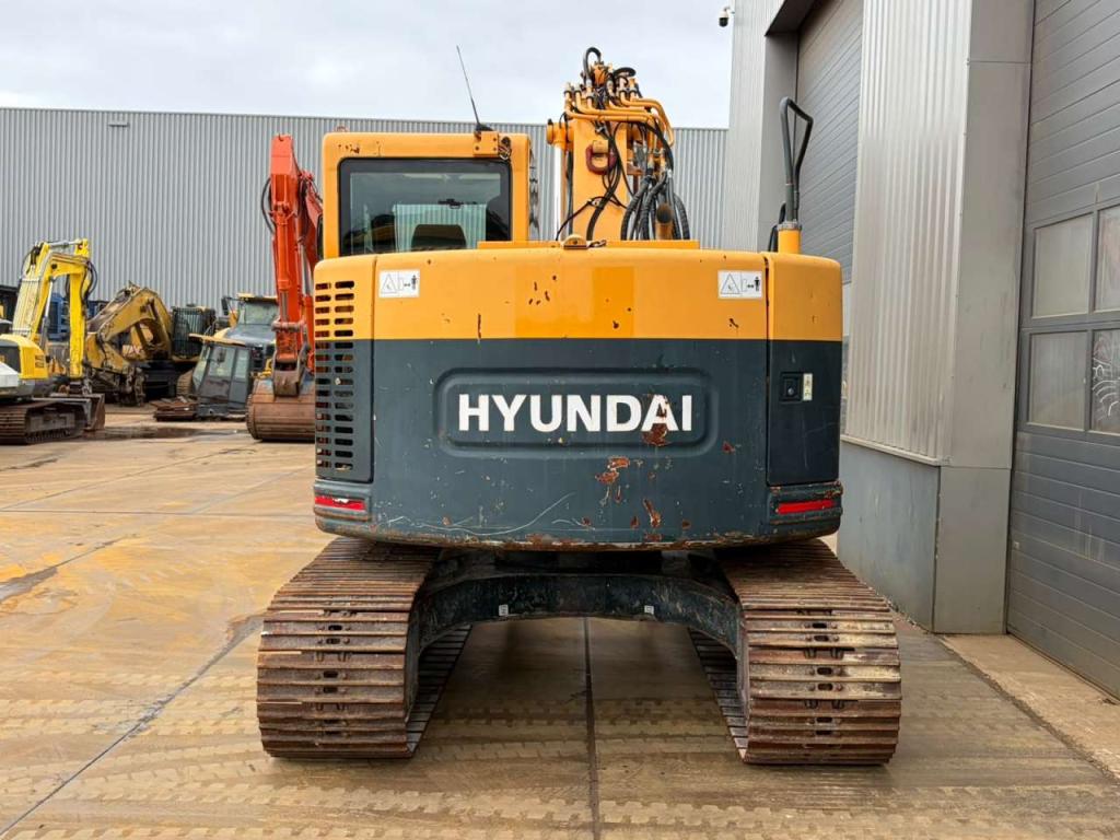 Hyundai R125LCR-9A Foto 7