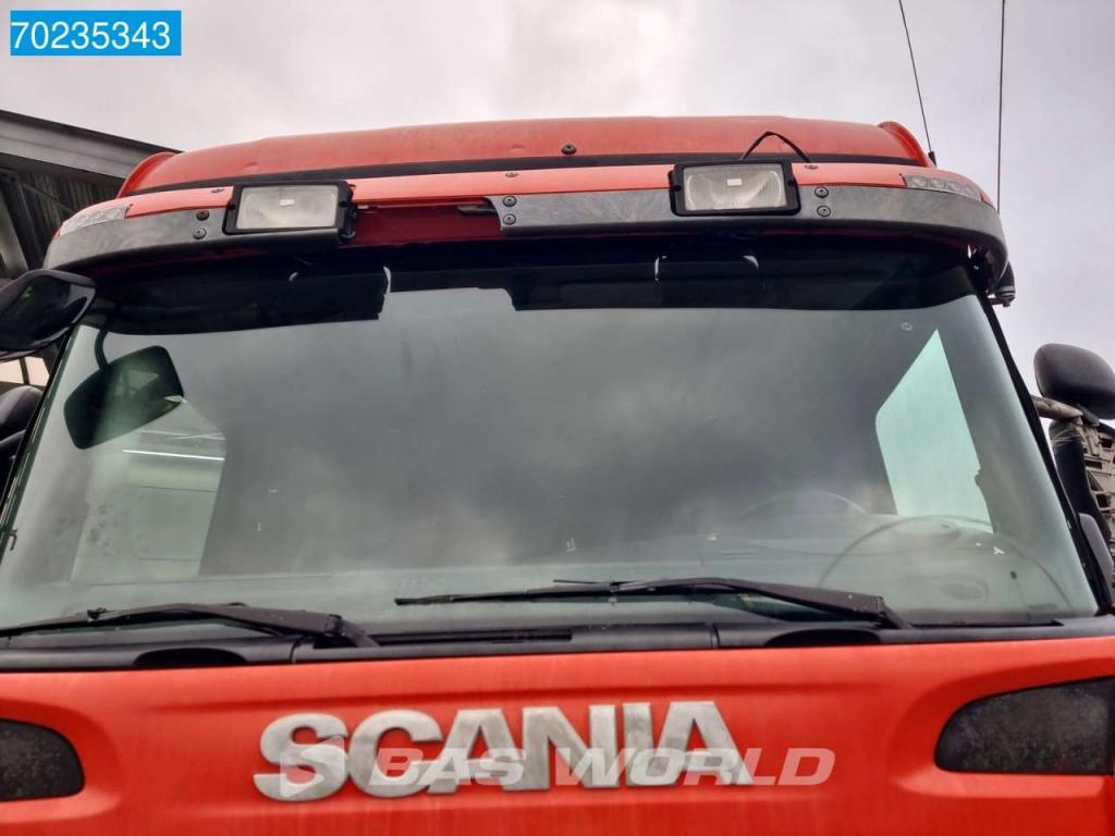 Scania R420 4X2 3 pedals Retarder Hydraulik Euro 4 Foto 17